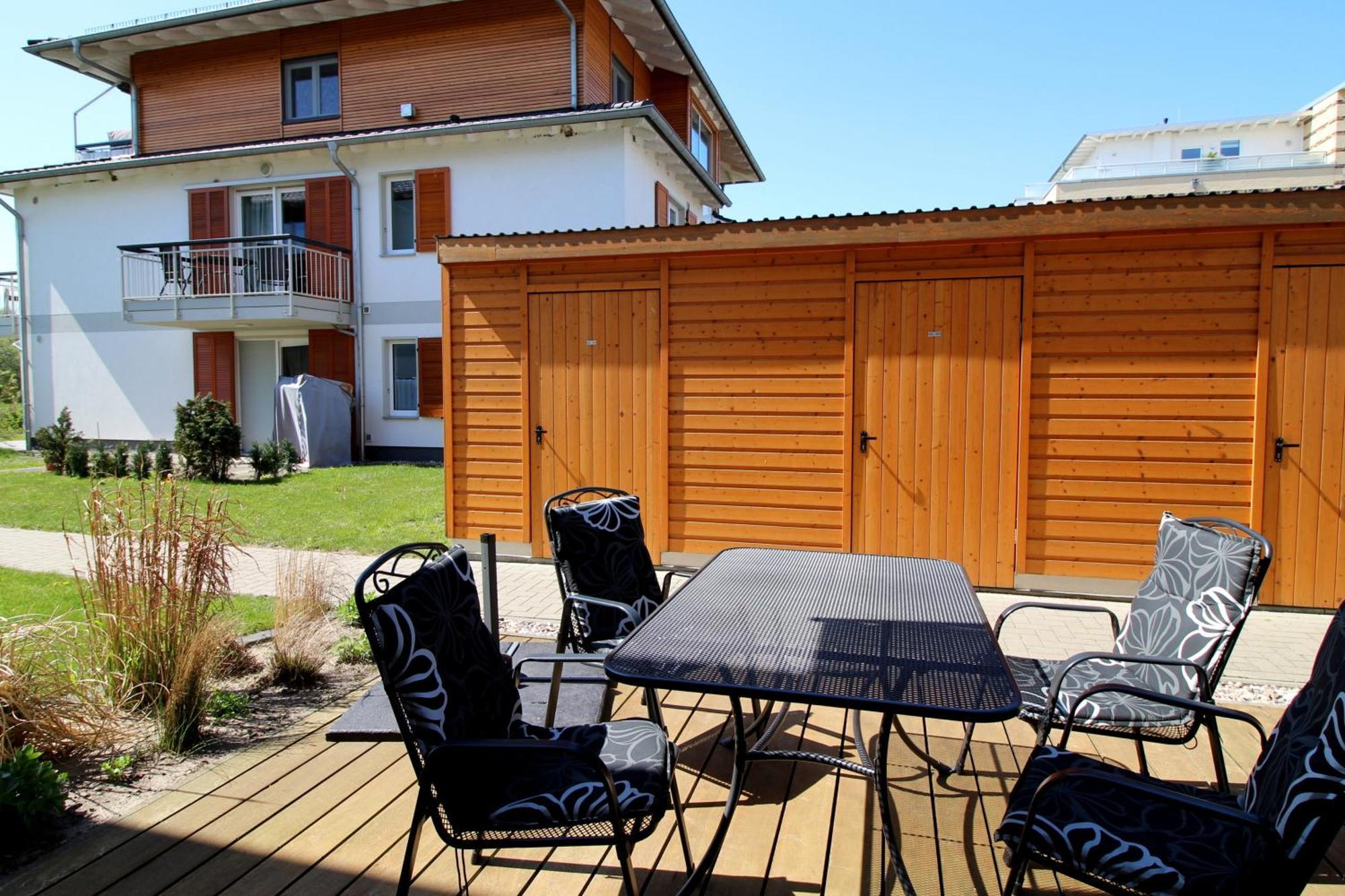 Апартаменты Josephine V4W1 Дирхаген Экстерьер фото